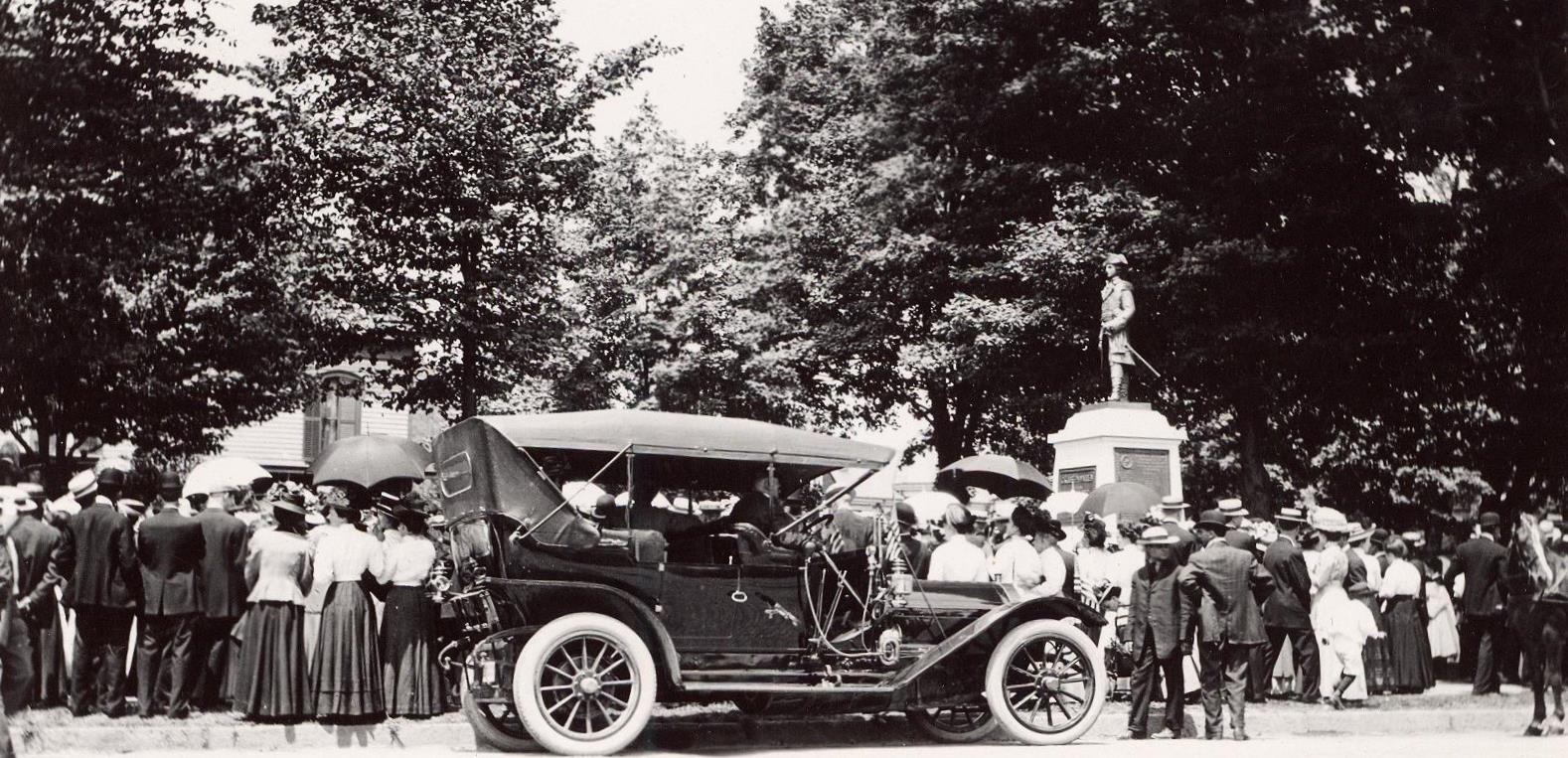 Gen. Warren commemoration is Saturday | News, Sports, Jobs - Times Observer